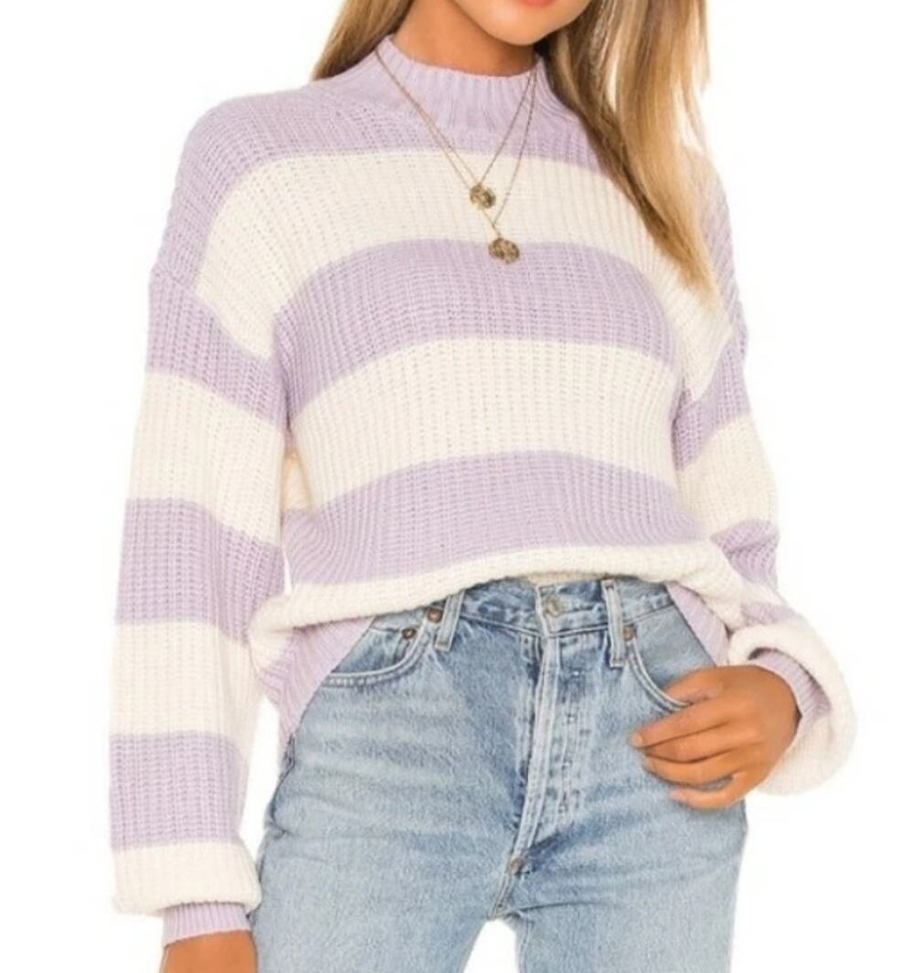 EUC Sanctuary Sweet Tooth Pullover Sweater - Large